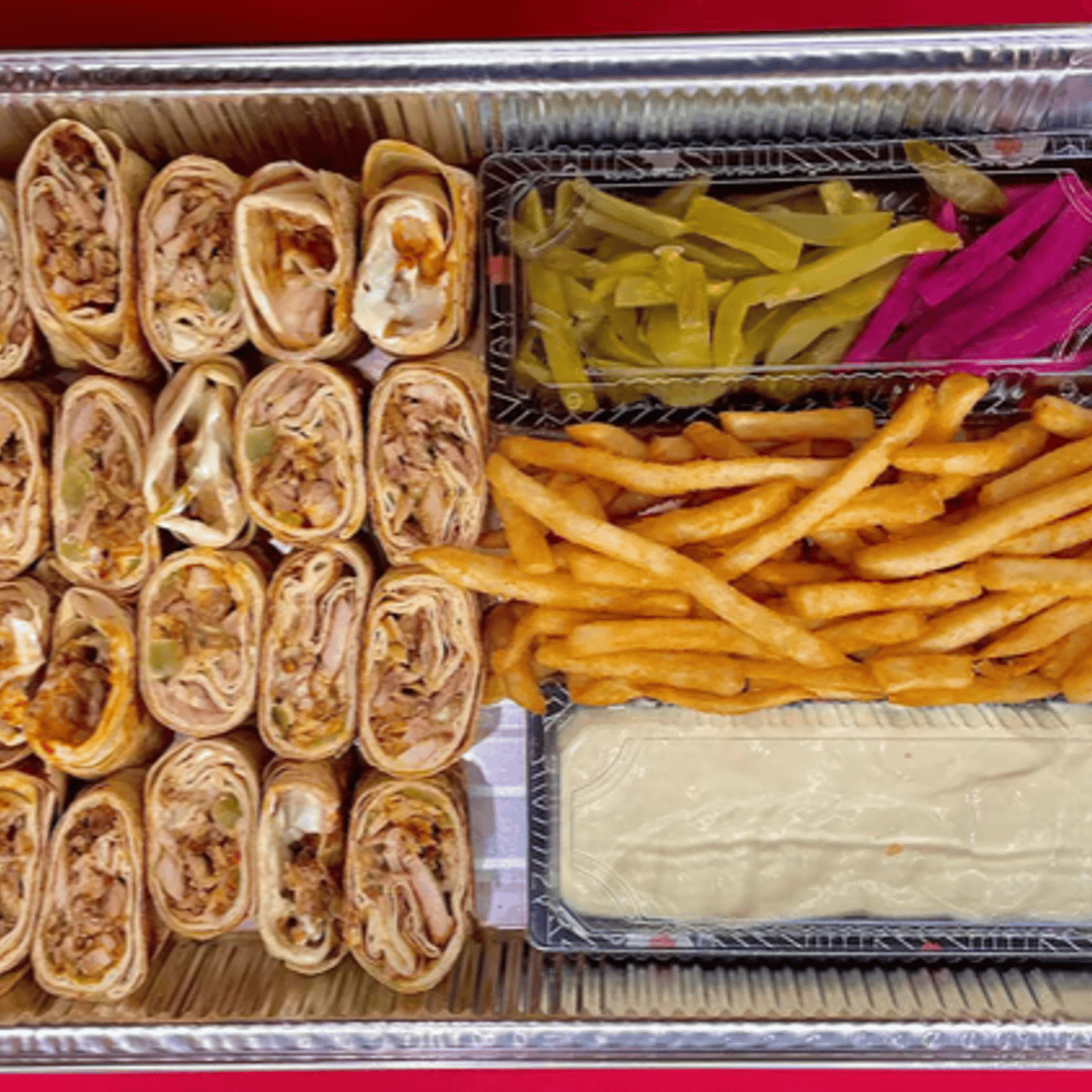 Family feast