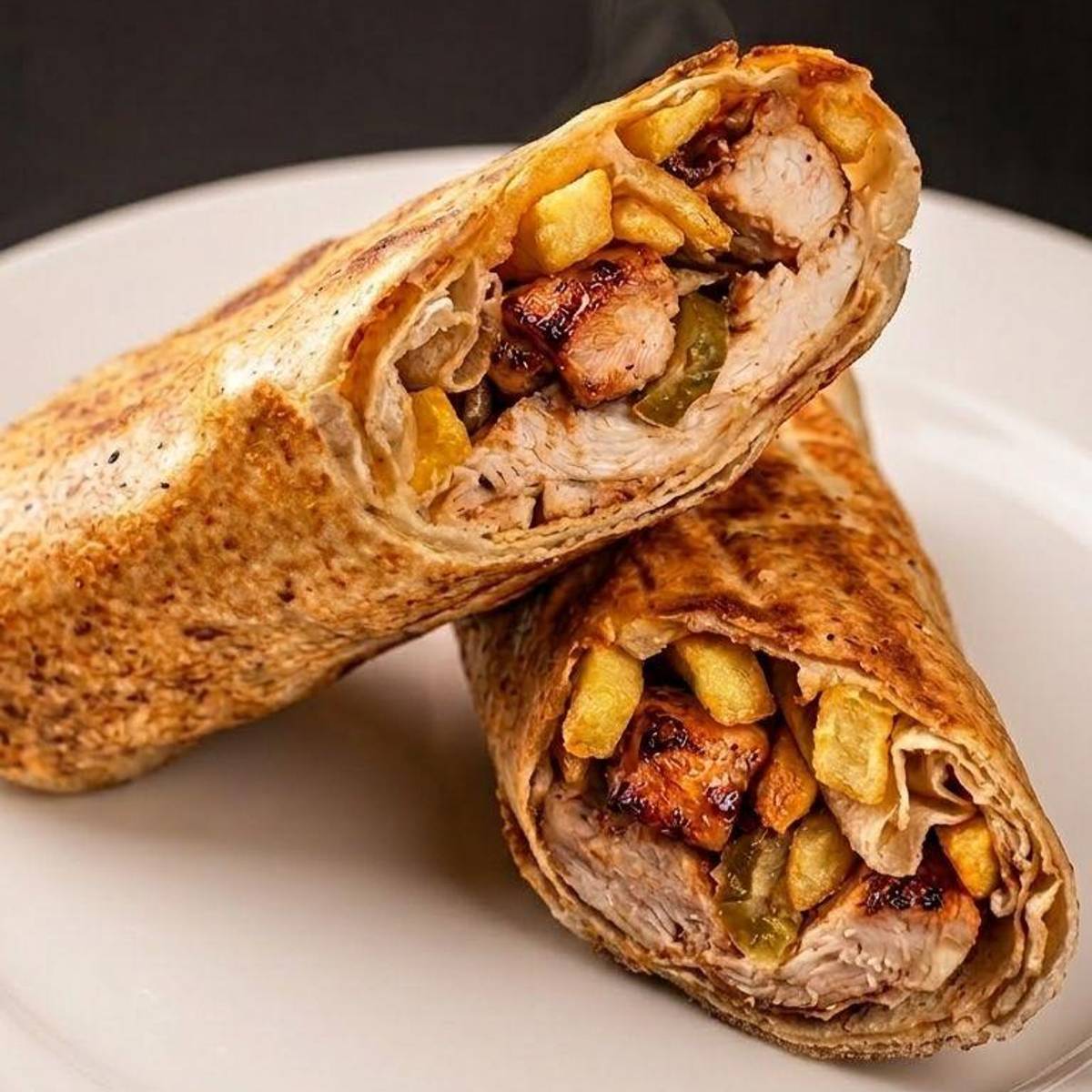 Tawook Wrap