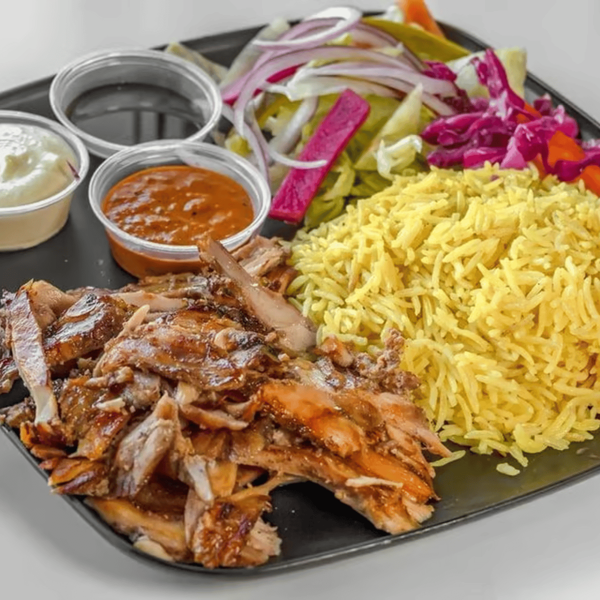 Shawarma Plate