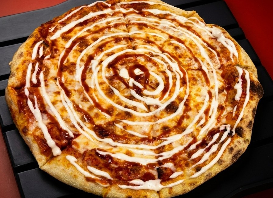 Cheese Pizza · 14″