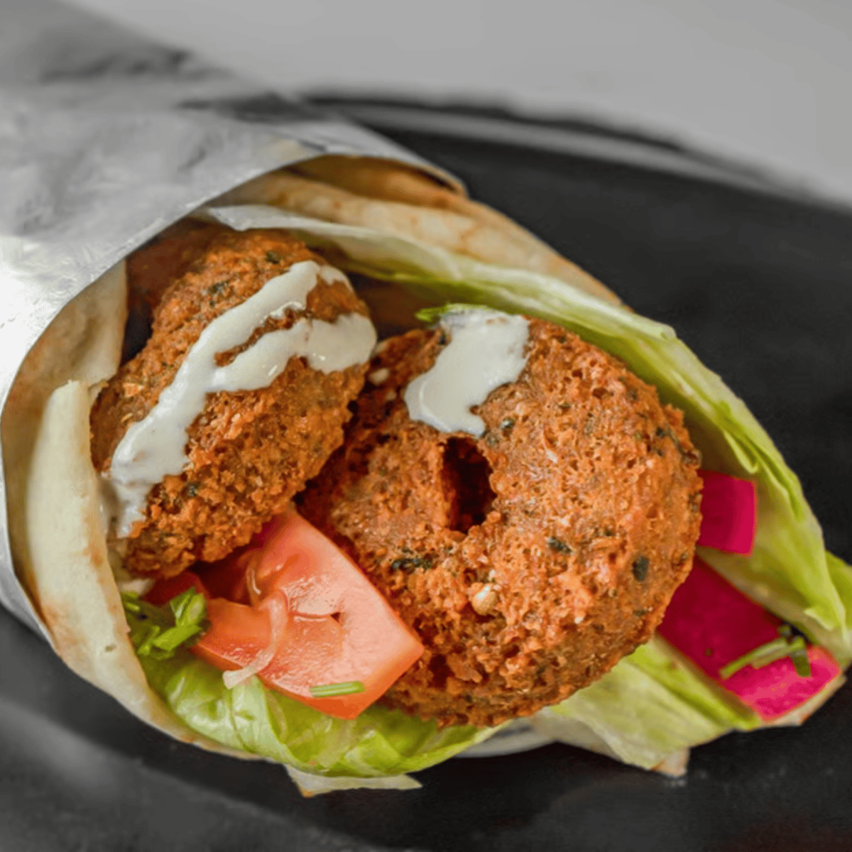 Falafel Wrap