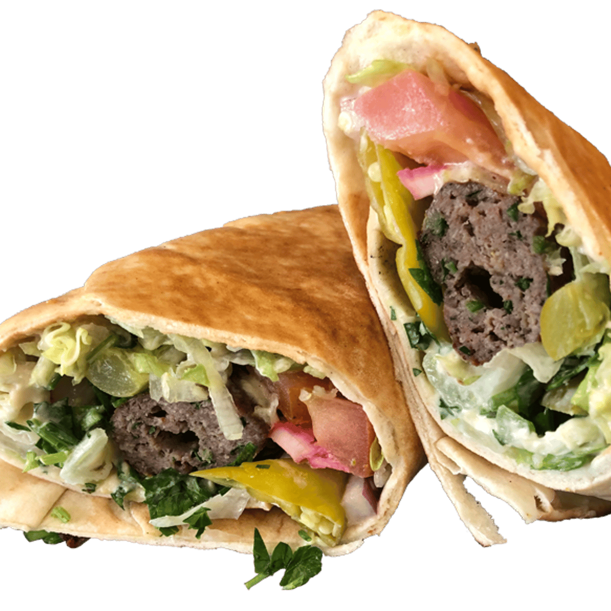 Kabab Wrap
