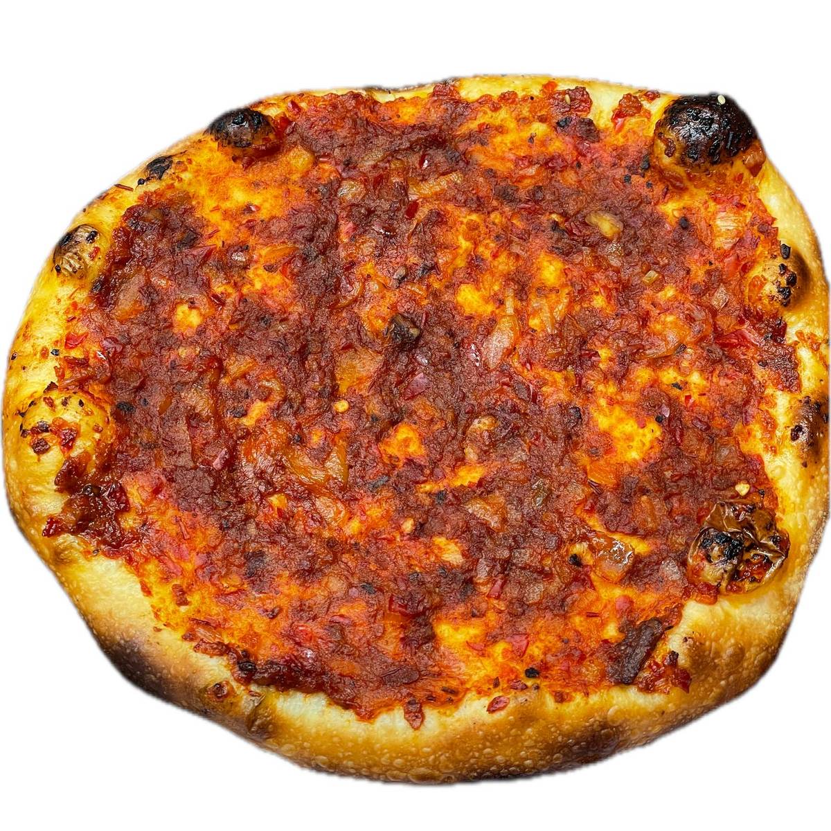 Muhammara Manakeesh · 8″