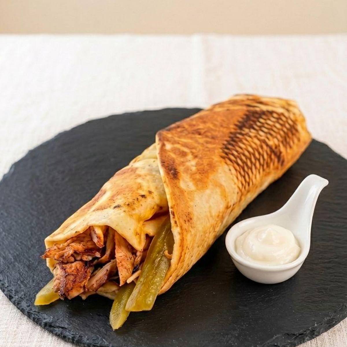 Lunch wraps