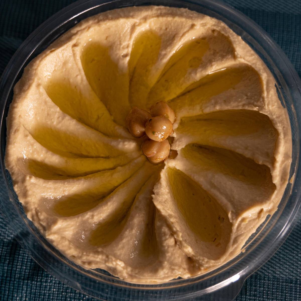 Side of Hummus