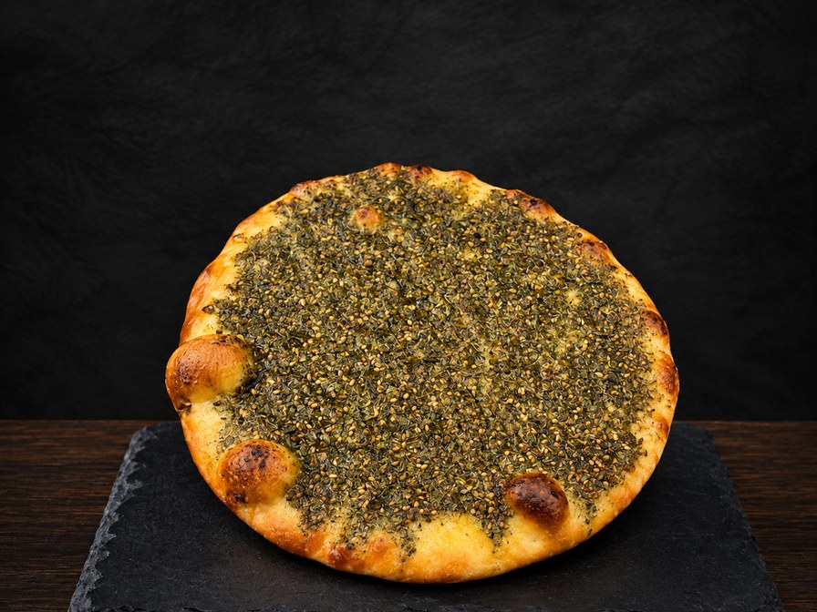 Za'atar Manakeesh