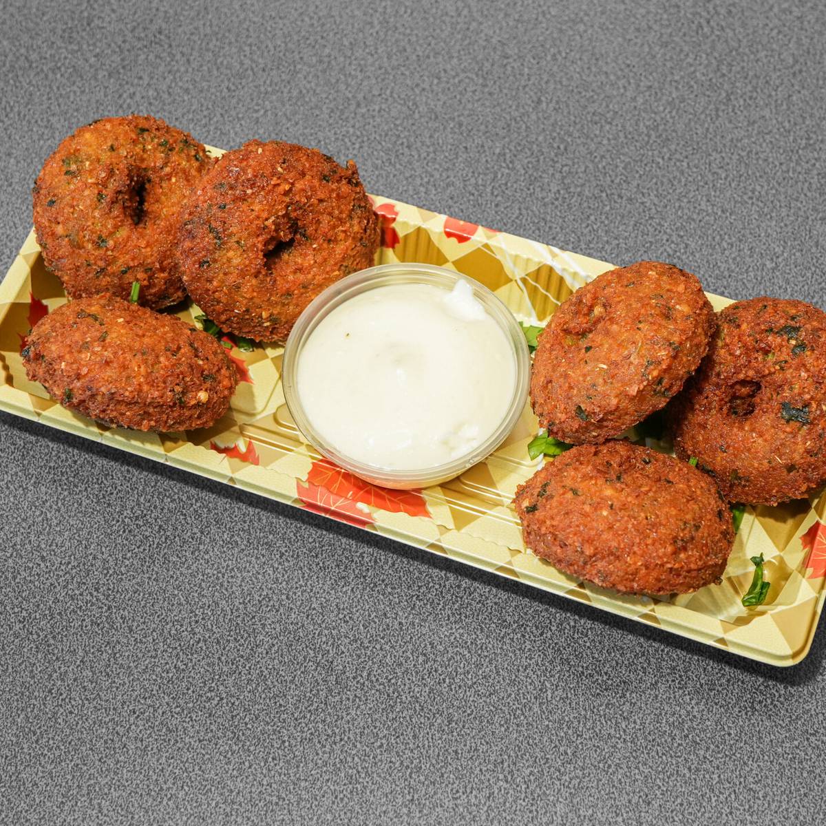 Side of Falafel (6 Pcs)
