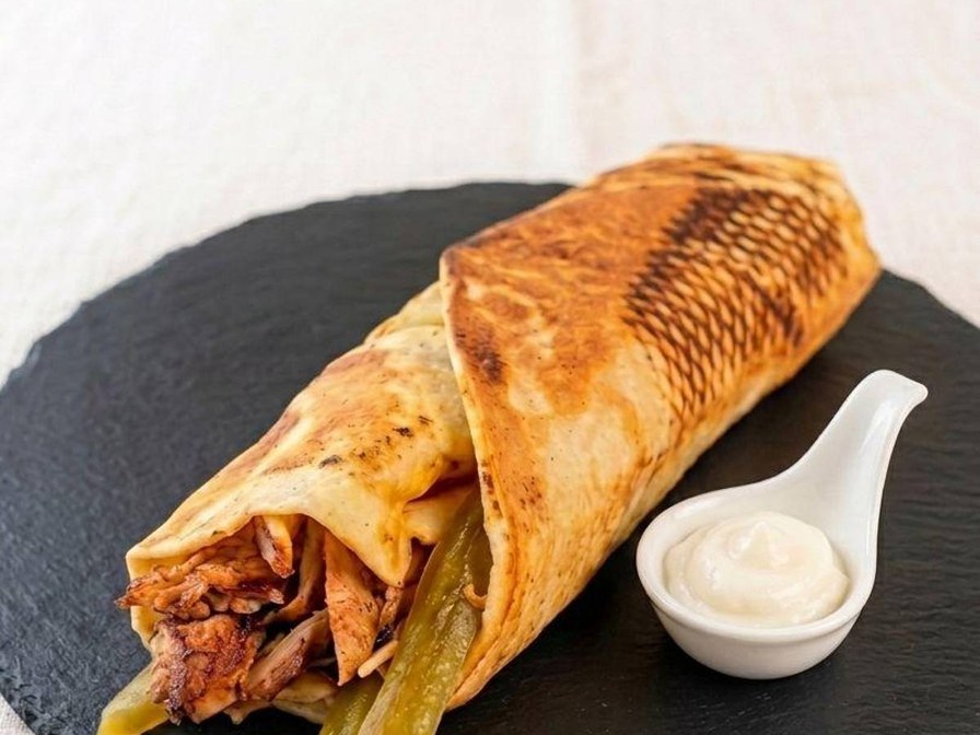 Shawarma Wrap
