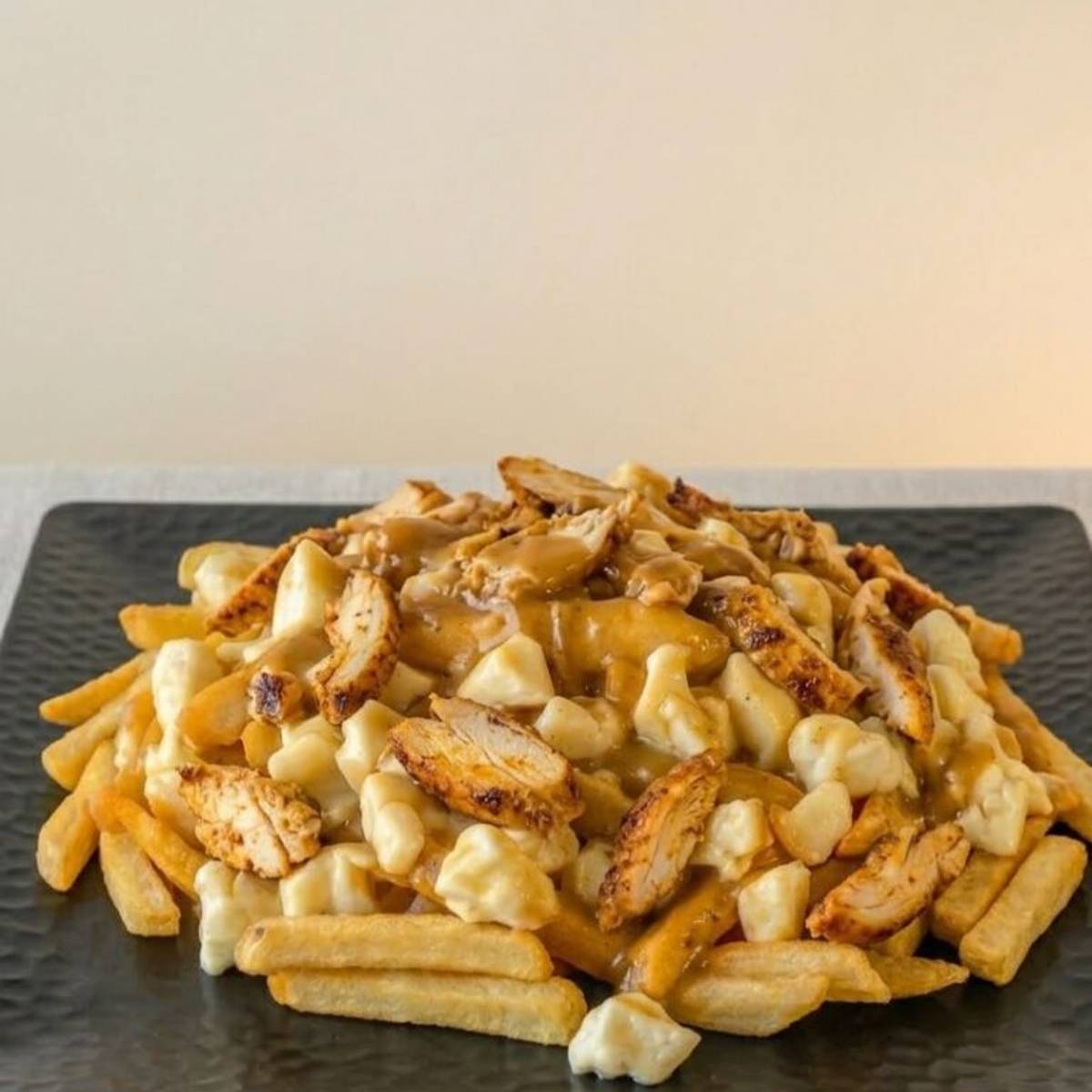 Shawarma Poutine