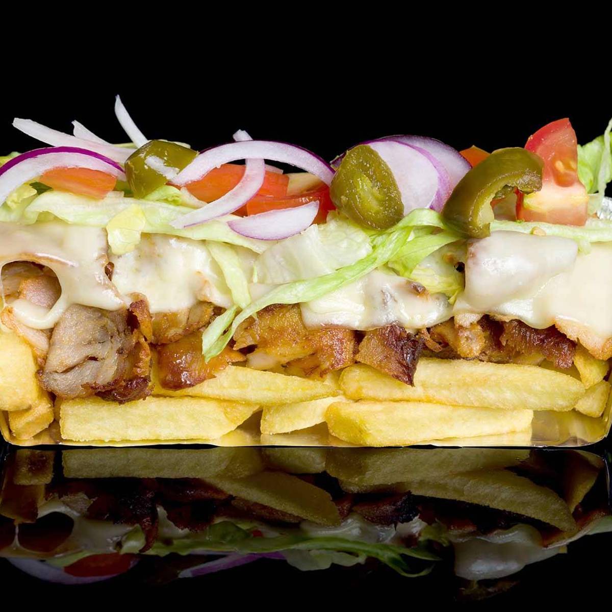 Kapsalon (Regular)